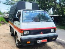 Mitsubishi L300 1985 Lorry