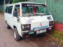 Mitsubishi L300 1983 Van