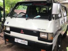 Mitsubishi L300 1984 Van