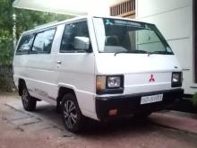 Mitsubishi L300 1984 Van