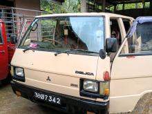 Mitsubishi L300 1984 Van