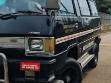 Mitsubishi L300 4WD 1984 Van
