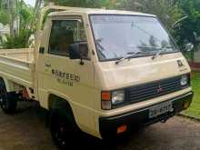 Mitsubishi L300 1983 Lorry