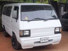 Mitsubishi L300 1979 Van