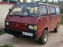 Mitsubishi L300 1985 Van