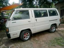 Mitsubishi L300 1981 Van