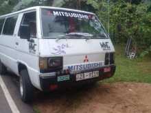 Mitsubishi L300 1983 Van