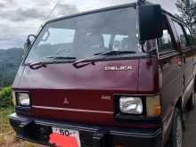 Mitsubishi L300 1985 Van