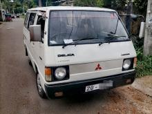 Mitsubishi L300 1981 Van