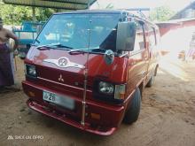 Mitsubishi L300 1983 Van