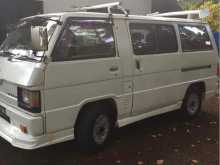 Mitsubishi L300 1983 Van