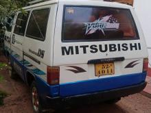Mitsubishi L300 1981 Van