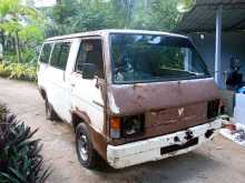 Mitsubishi L300 1979 Van