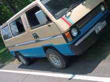 Mitsubishi L300 1983 Car