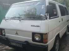 Mitsubishi L300 1980 Van