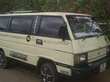 Mitsubishi L300 1979 Van
