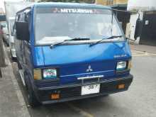 Mitsubishi L300 1980 Van