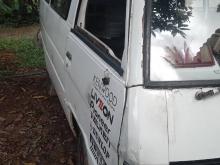 Mitsubishi L300 1982 Van