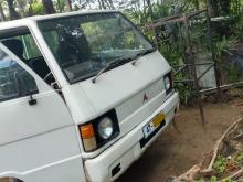 Mitsubishi L300 1985 Lorry