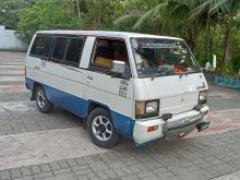 Mitsubishi L300 1982 Van