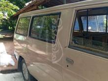 Mitsubishi L300 1981 Van