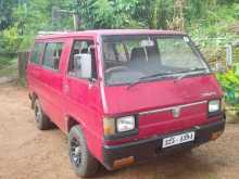 Mitsubishi L300 1984 Van