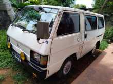 Mitsubishi L300 1984 Van