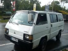 Mitsubishi L300 1983 Van