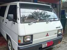 Mitsubishi L300 1986 Van