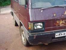 Mitsubishi L300 1983 Van