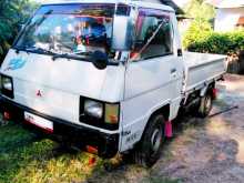 Mitsubishi L300 Delica 1983 Lorry