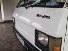 Mitsubishi L300 Delica 4D55-AP 1987 Van