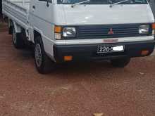 Mitsubishi L300 Delica 1980 Lorry