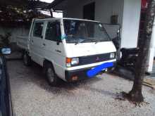 Mitsubishi L300 DELICA 1980 Crew Cab