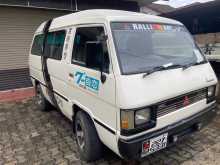 Mitsubishi L300 1981 Van