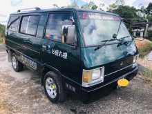 Mitsubishi L300 DELICA 1985 Van