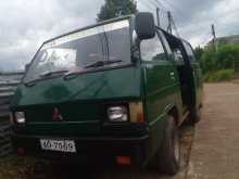 Mitsubishi L300 Delica 1987 Van