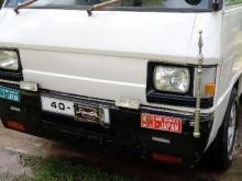 Mitsubishi L300 Delica 1994 Lorry