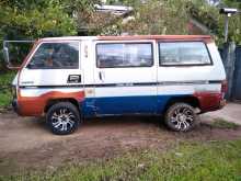 Mitsubishi L300 Delica 1982 Van