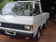 Mitsubishi L300 Delica 1980 Lorry