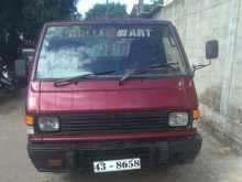 Mitsubishi L300 Delica 1980 Lorry