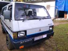 Mitsubishi L300 Delica 1982 Van