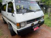 Mitsubishi L300 1983 Van