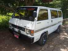Mitsubishi L300 Delica 1984 Van