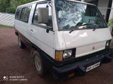 Mitsubishi L300 1982 Van