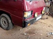 Mitsubishi L300 Lori 1985 Lorry