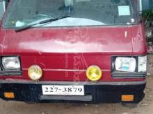 Mitsubishi L300 1985 Lorry