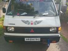 Mitsubishi L300 1985 Lorry