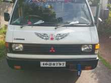 Mitsubishi L300 1985 Lorry