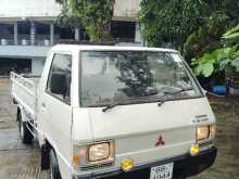 Mitsubishi L300 68-4 1983 Lorry